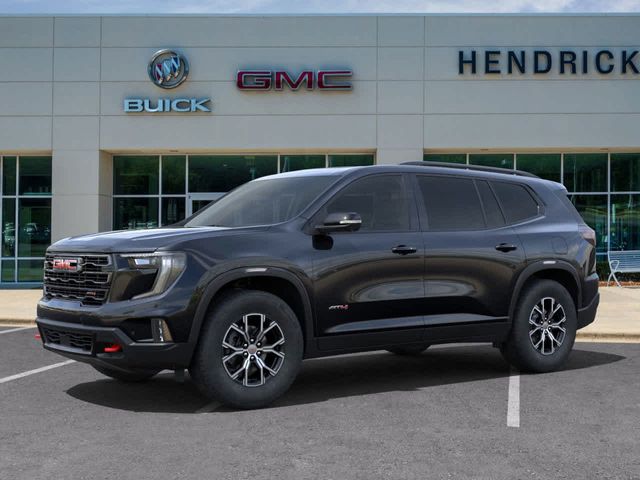 2025 GMC Acadia AWD AT4