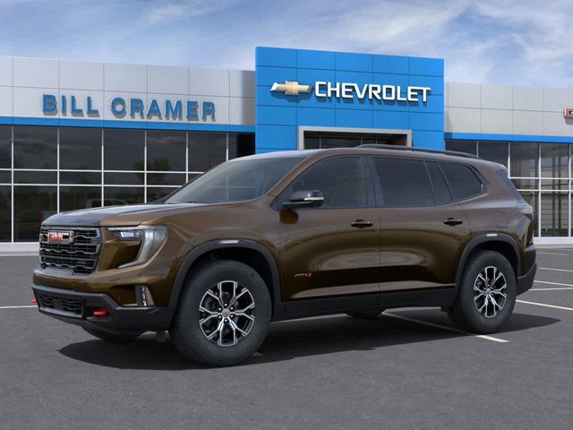 2025 GMC Acadia AWD AT4