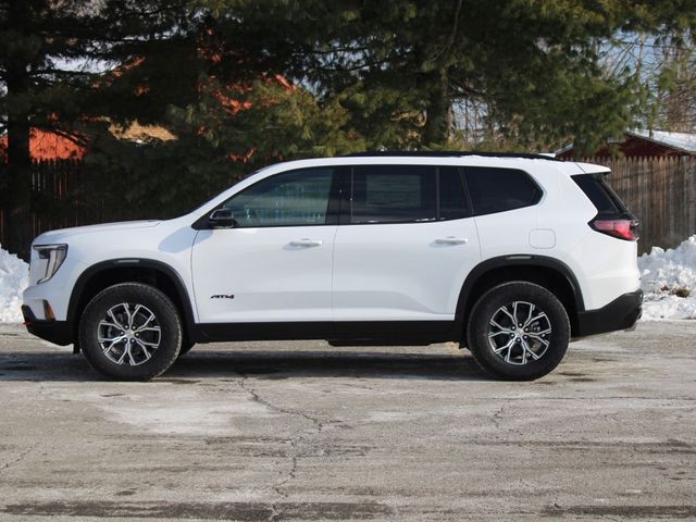 2025 GMC Acadia AWD AT4