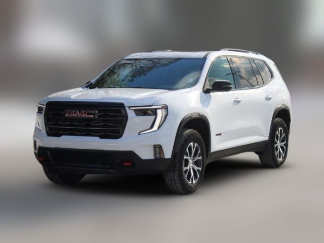 2025 GMC Acadia AWD AT4