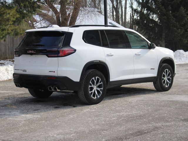 2025 GMC Acadia AWD AT4