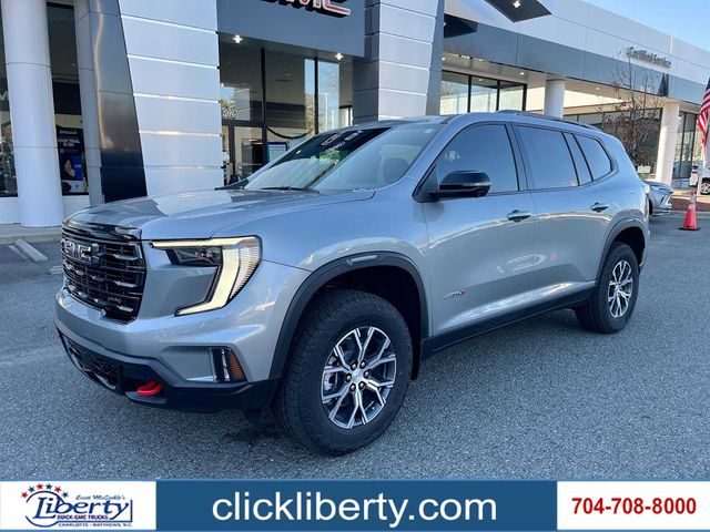 2025 GMC Acadia AWD AT4