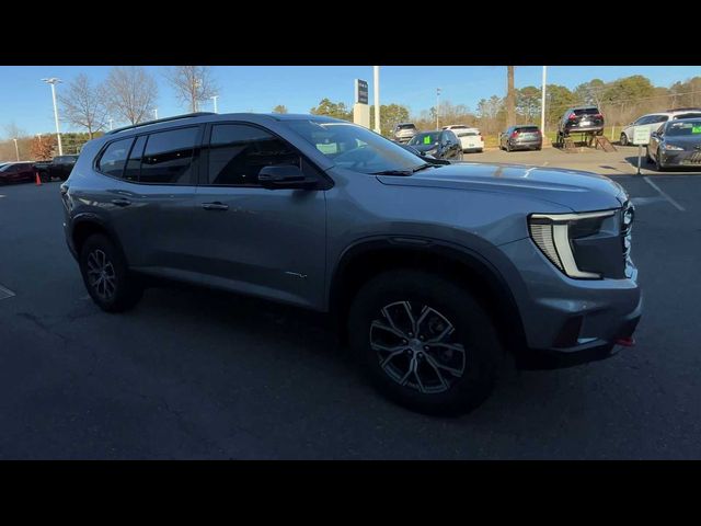 2025 GMC Acadia AWD AT4