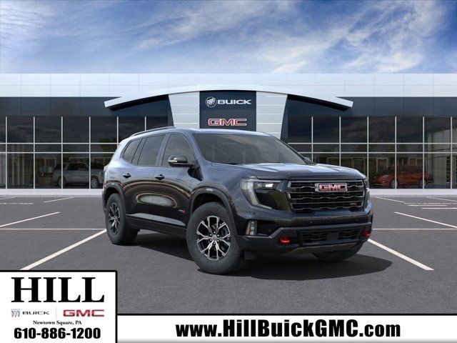 2025 GMC Acadia AWD AT4