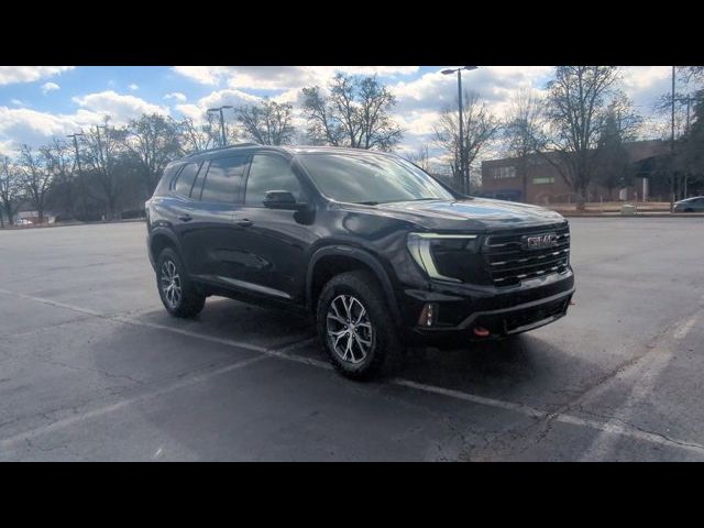 2025 GMC Acadia AWD AT4