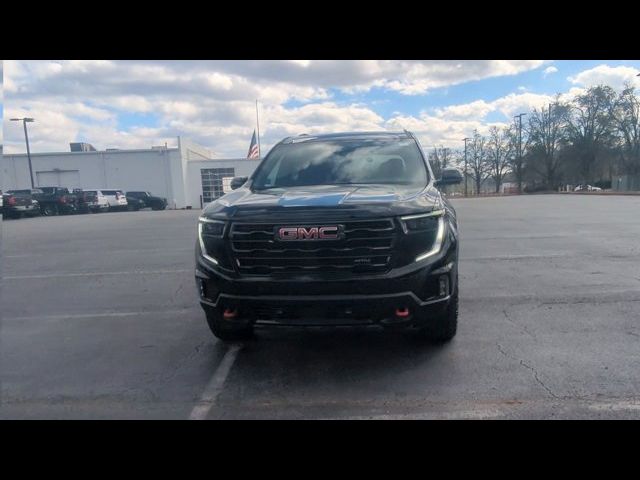 2025 GMC Acadia AWD AT4