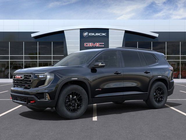 2025 GMC Acadia AWD AT4