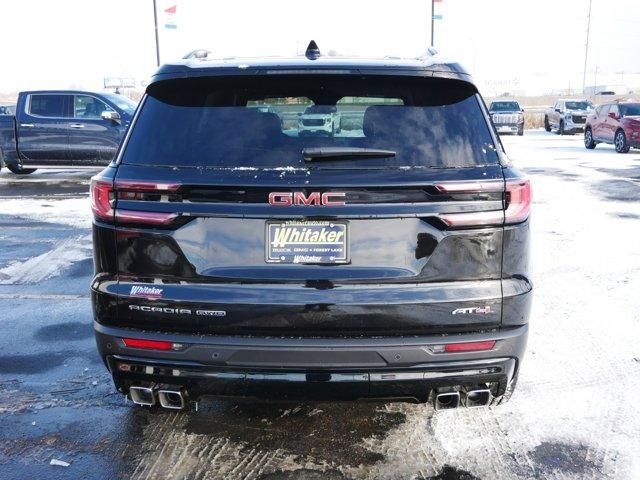 2025 GMC Acadia AWD AT4