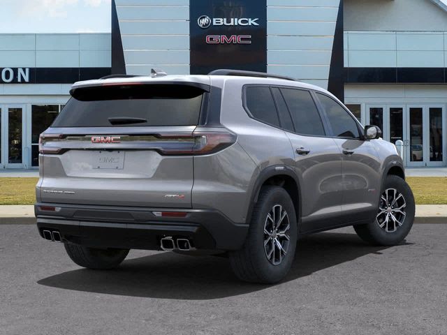 2025 GMC Acadia AWD AT4