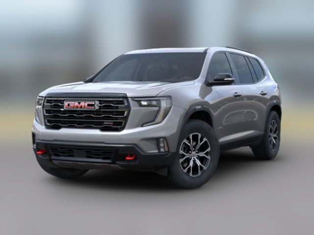 2025 GMC Acadia AWD AT4