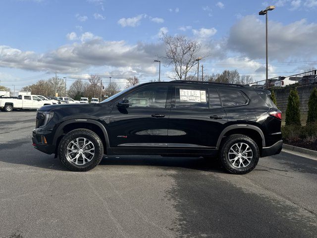 2025 GMC Acadia AWD AT4