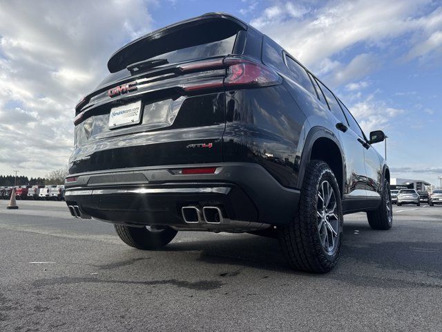 2025 GMC Acadia AWD AT4