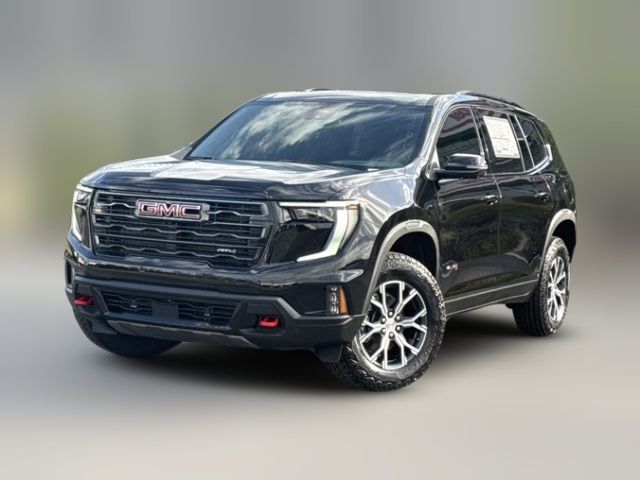 2025 GMC Acadia AWD AT4