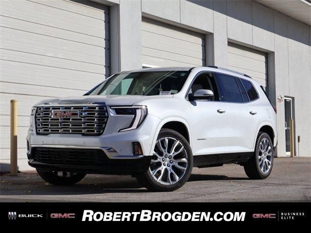 2025 GMC Acadia AWD Denali