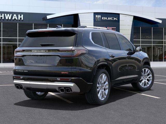 2025 GMC Acadia AWD Denali