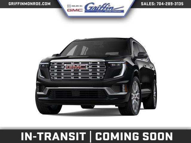 2025 GMC Acadia AWD Denali