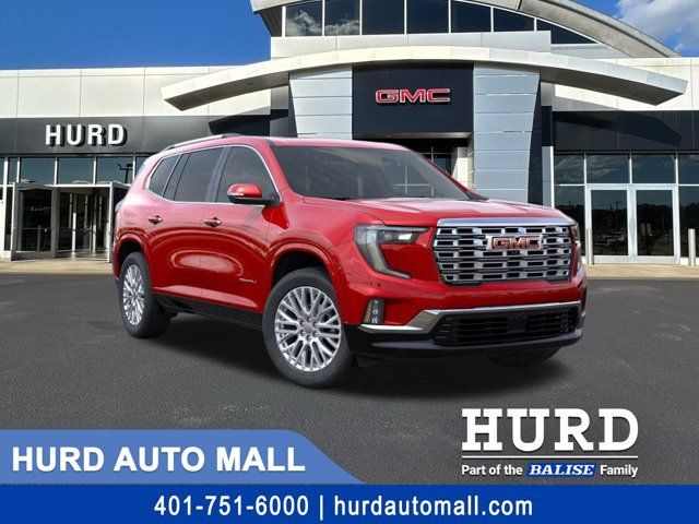 2025 GMC Acadia AWD Denali