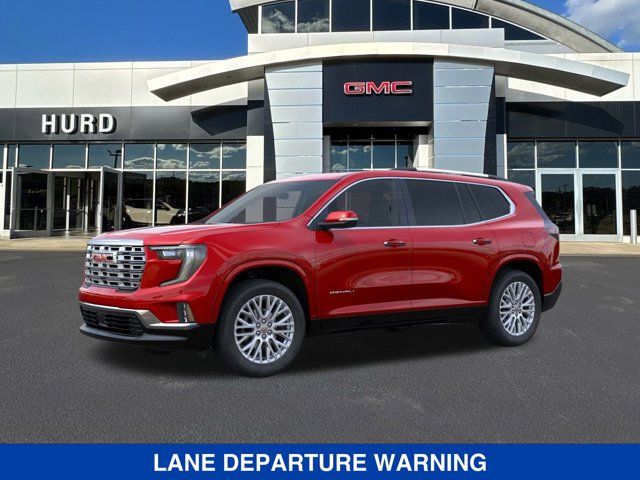 2025 GMC Acadia AWD Denali