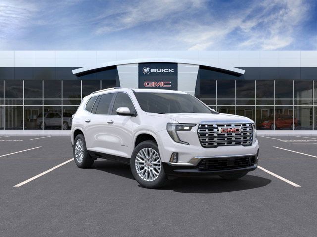 2025 GMC Acadia AWD Denali