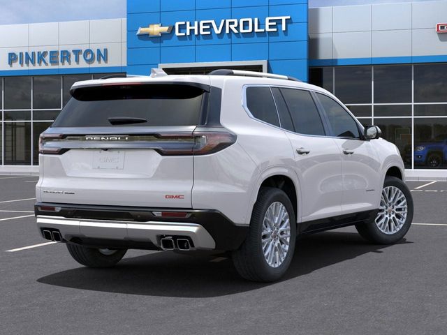 2025 GMC Acadia AWD Denali