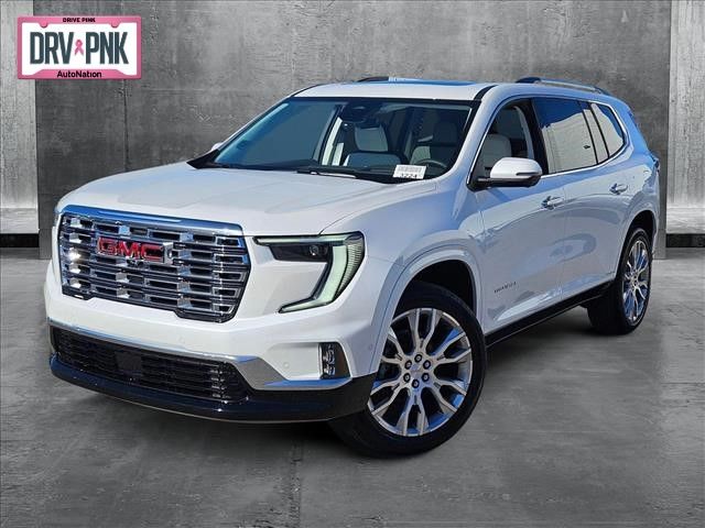 2025 GMC Acadia AWD Denali