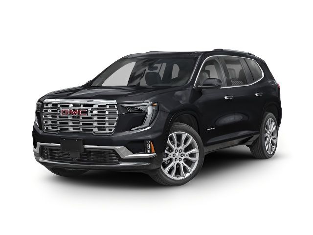 2025 GMC Acadia AWD Denali