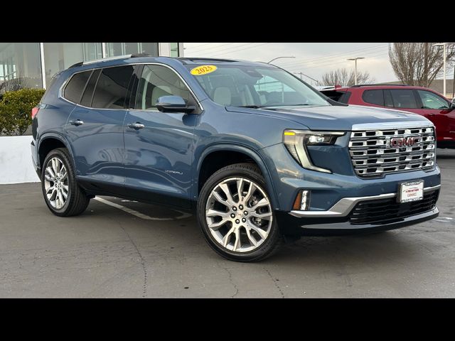 2025 GMC Acadia AWD Denali