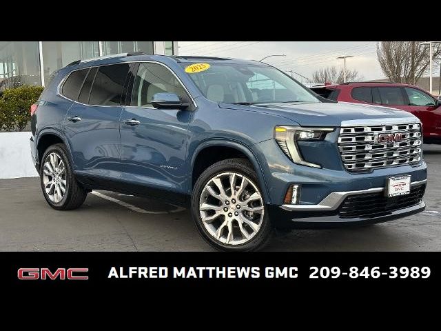 2025 GMC Acadia AWD Denali