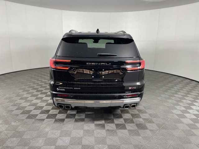 2025 GMC Acadia AWD Denali