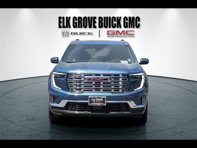 2025 GMC Acadia AWD Denali