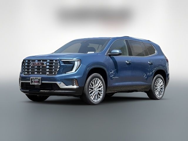 2025 GMC Acadia AWD Denali