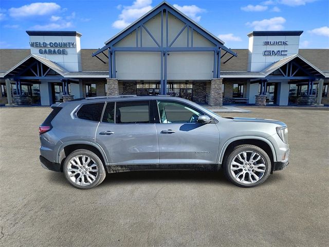 2025 GMC Acadia AWD Denali