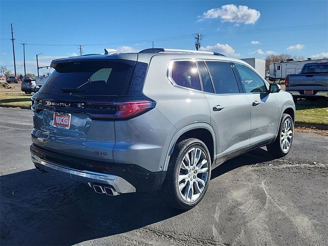 2025 GMC Acadia AWD Denali