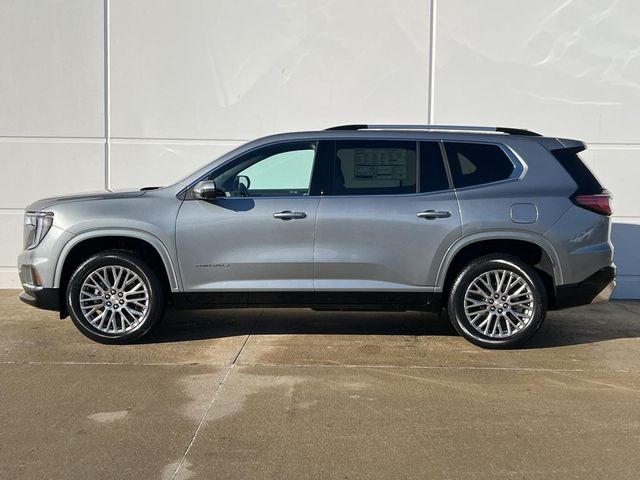 2025 GMC Acadia AWD Denali