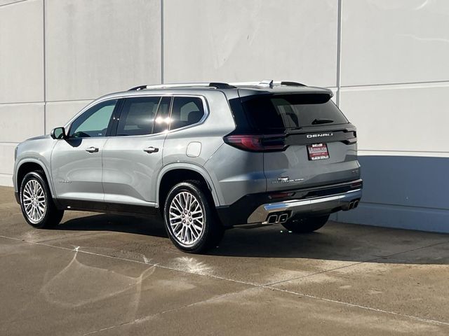 2025 GMC Acadia AWD Denali