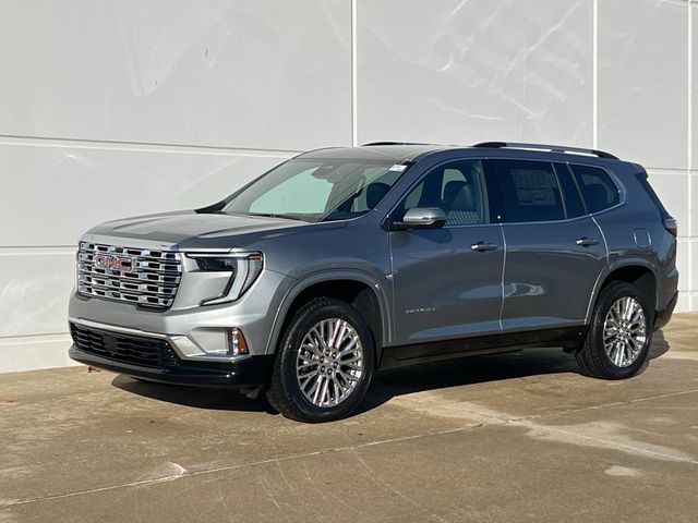 2025 GMC Acadia AWD Denali