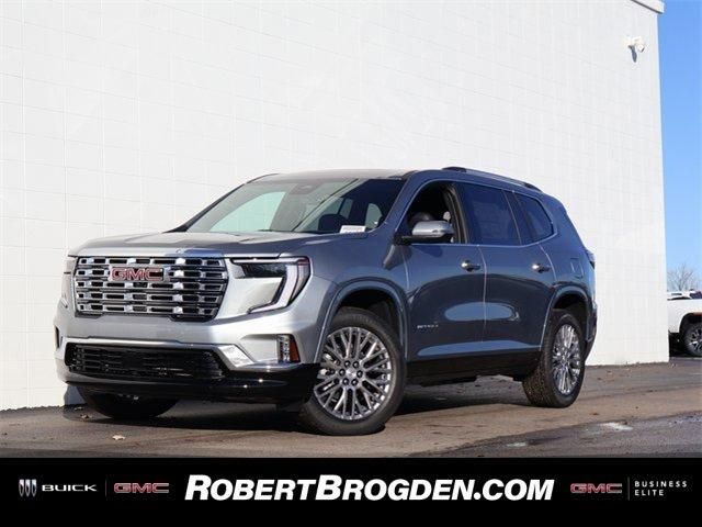 2025 GMC Acadia AWD Denali