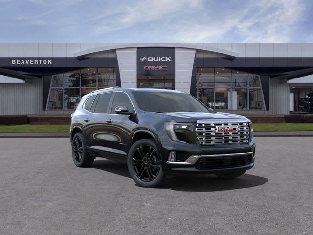 2025 GMC Acadia AWD Denali