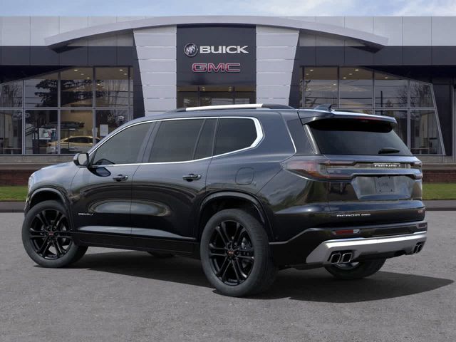 2025 GMC Acadia AWD Denali