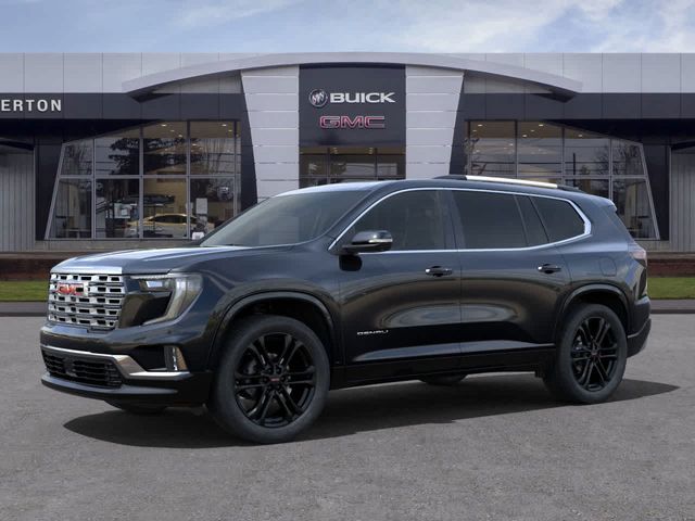 2025 GMC Acadia AWD Denali