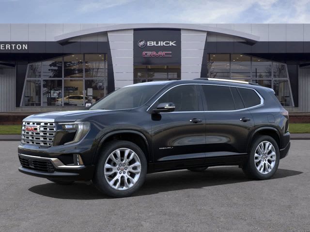 2025 GMC Acadia AWD Denali