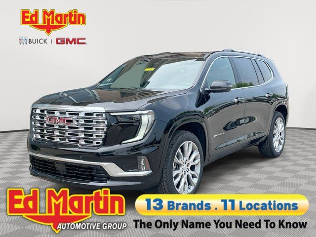 2025 GMC Acadia AWD Denali