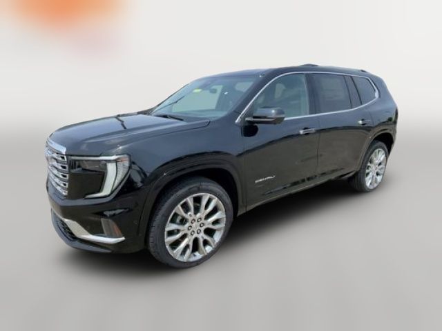 2025 GMC Acadia AWD Denali
