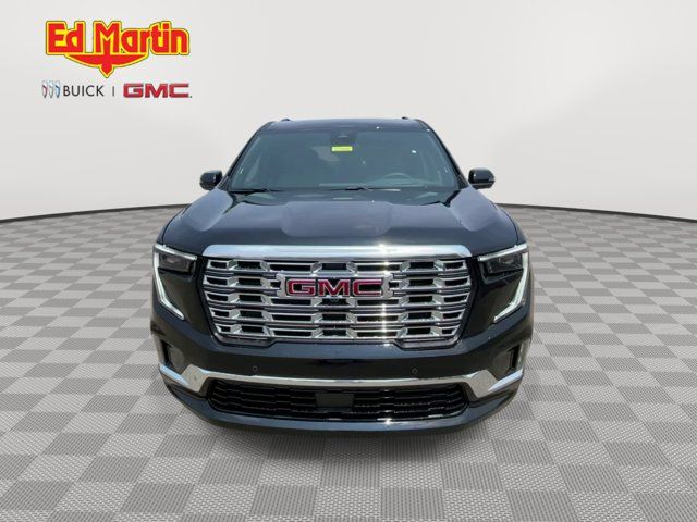 2025 GMC Acadia AWD Denali