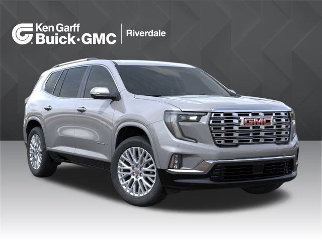 2025 GMC Acadia AWD Denali