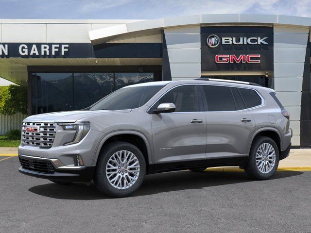 2025 GMC Acadia AWD Denali