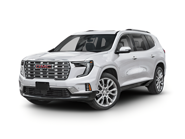 2025 GMC Acadia AWD Denali