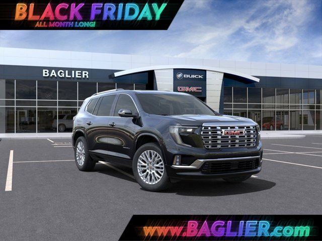 2025 GMC Acadia AWD Denali