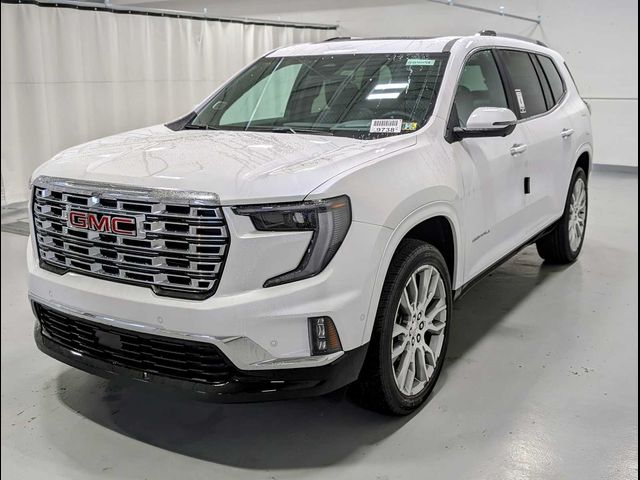 2025 GMC Acadia AWD Denali