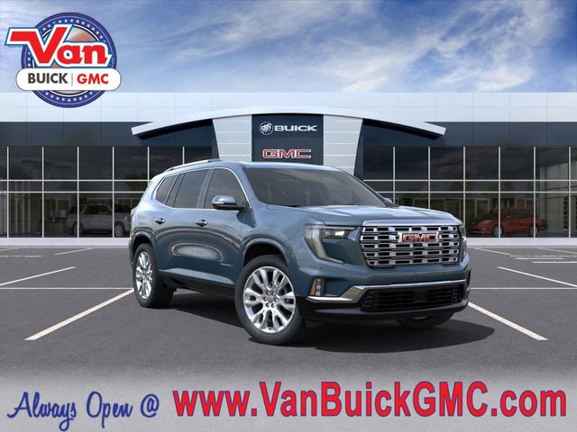 2025 GMC Acadia AWD Denali